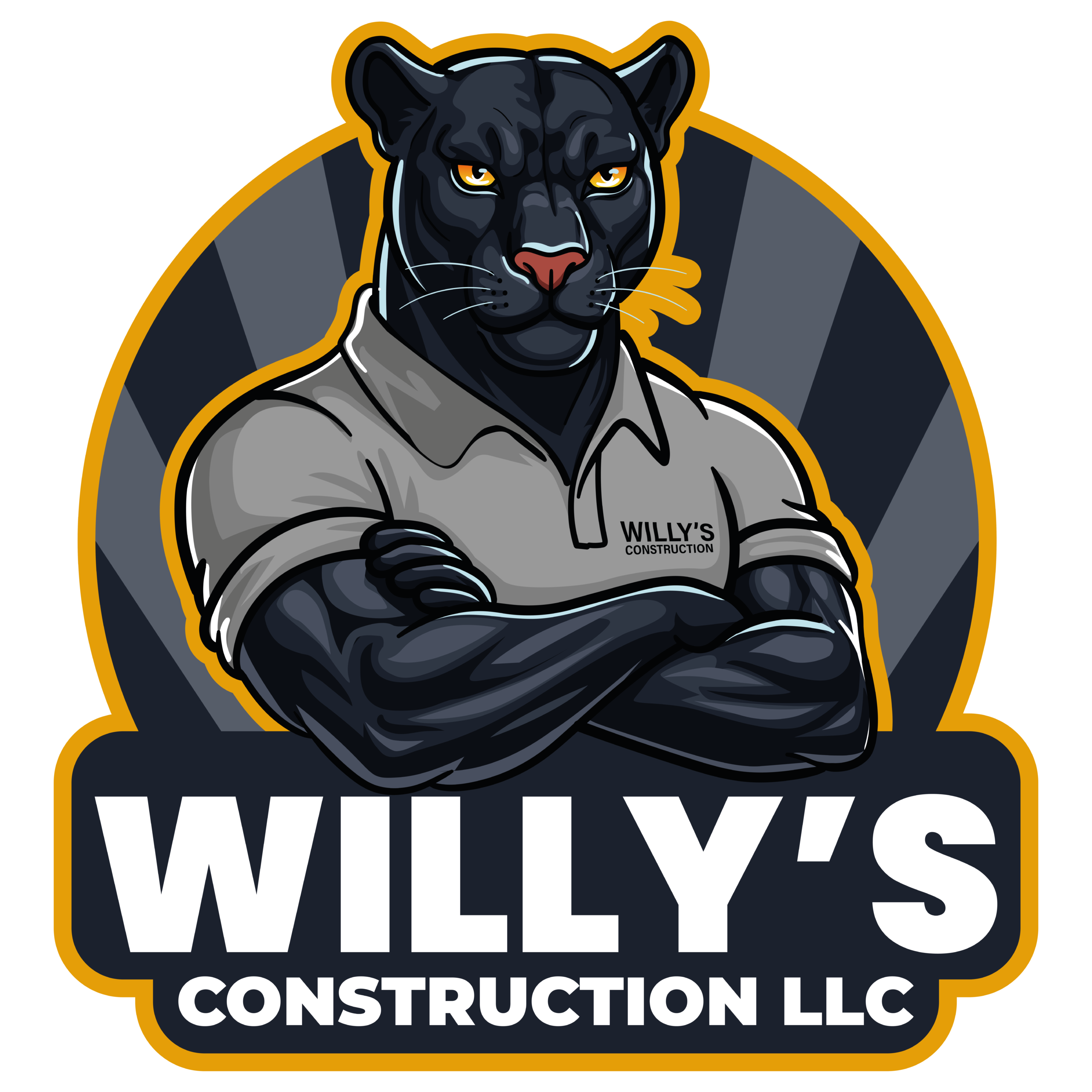 WILLYS CONSTRUCTION LLC LOGO